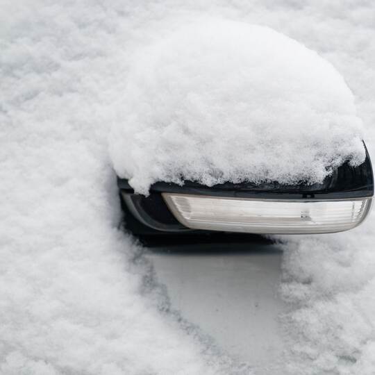 Winterwetter in Baden-Württemberg