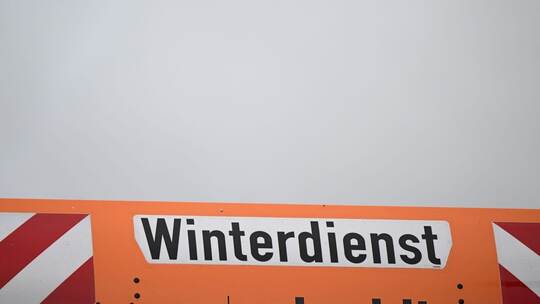 Winterdienst Winterdienst