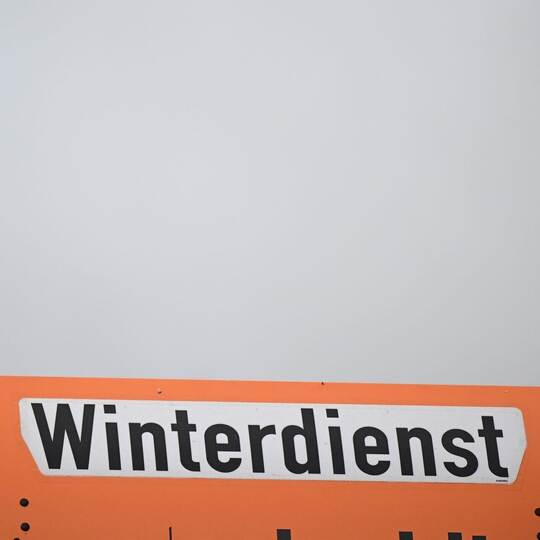 Winterdienst
