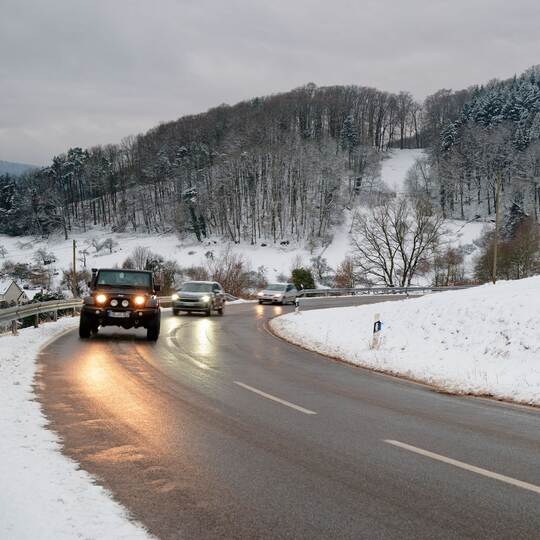 Wetter in Baden-Württemberg