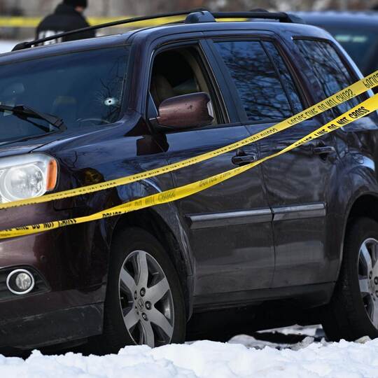 Frau stirbt nach Schüssen eines ICE-Beamten in Minneapolis