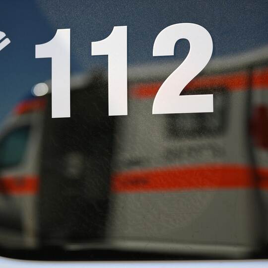 Notruf 112