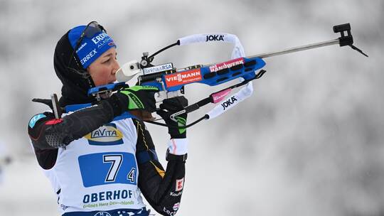 Biathlon Weltcup Oberhof Biathlon Weltcup Oberhof