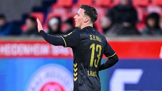 1. FC Heidenheim - 1. FC Köln