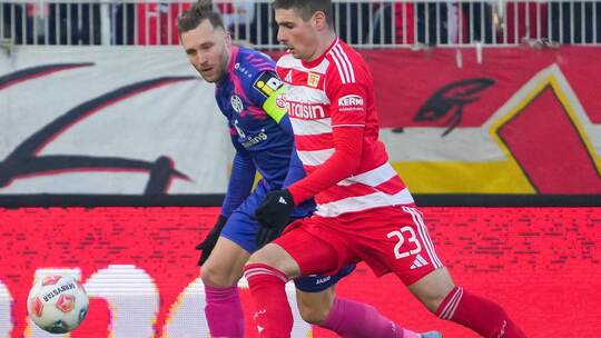 1. FC Union Berlin - FSV Mainz 05