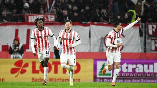 SC Freiburg - Hamburger SV