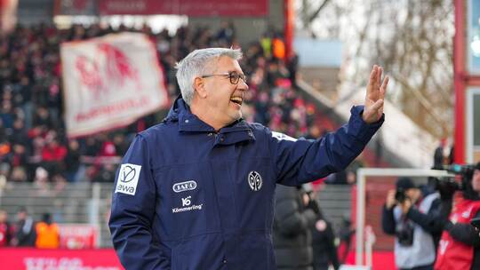 1. FC Union Berlin - FSV Mainz 05