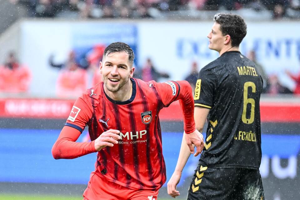 1. FC Heidenheim - 1. FC Köln