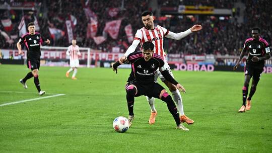 SC Freiburg - Hamburger SV