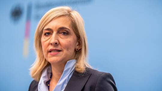 CDU-Politikerin Nina Warken CDU-Politikerin Nina Warken