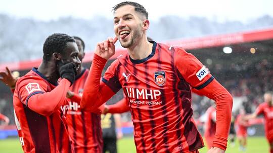 1. FC Heidenheim - 1. FC Köln