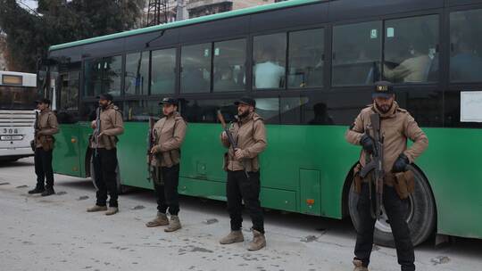 Konflikt in Syrien Konflikt in Syrien