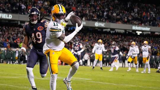 Chicago Bears - Green Bay Packers