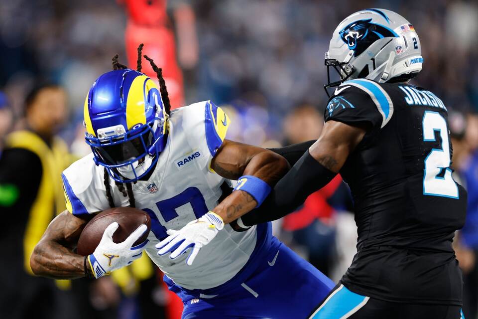 Carolina Panthers - Los Angeles Rams