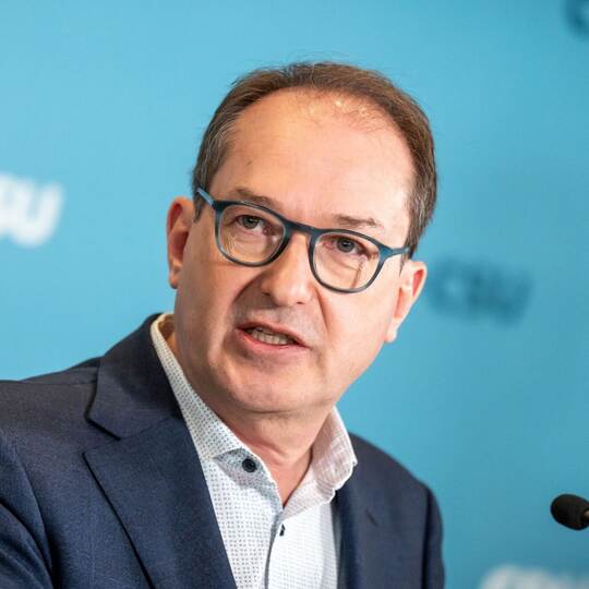 Alexander Dobrindt Alexander Dobrindt