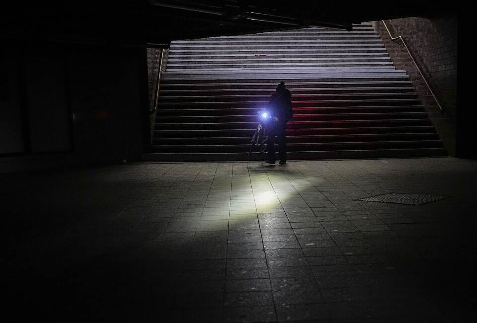 Stromausfall in Berlin