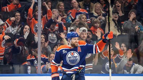 Edmonton Oilers - Los Angeles Kings