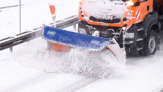 Winter in Niedersachsen