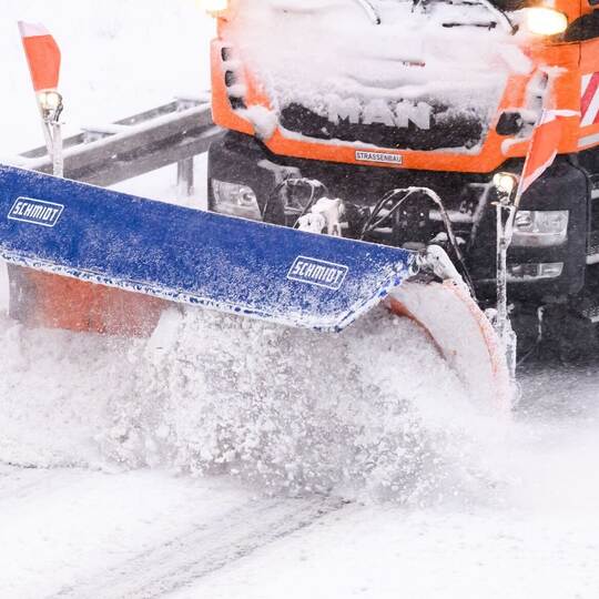Winter in Niedersachsen
