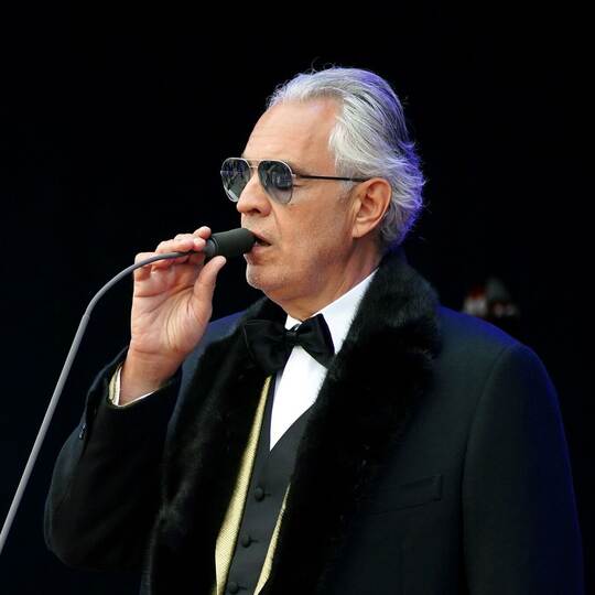 Andrea Bocelli