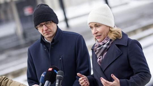 Nach Sturmtief Elli - Statement Bahnchefin