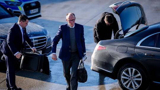 Bundeskanzler Merz reist nach Indien Bundeskanzler Merz reist nach Indien