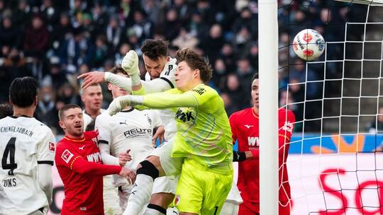 Borussia Mönchengladbach - FC Augsburg Borussia Mönchengladbach - FC Augsburg