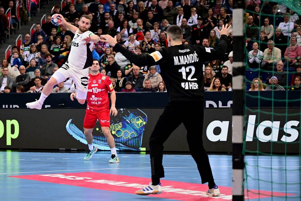 Deutschland - Kroatien