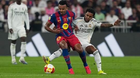 FC Barcelona - Real Madrid