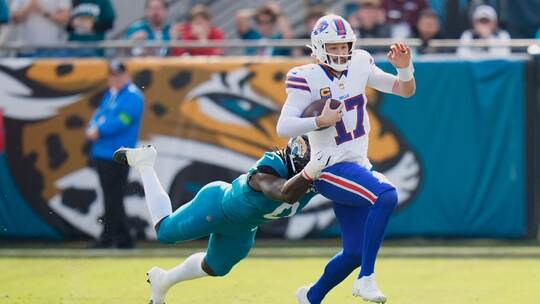 Jacksonville Jaguars - Buffalo Bills