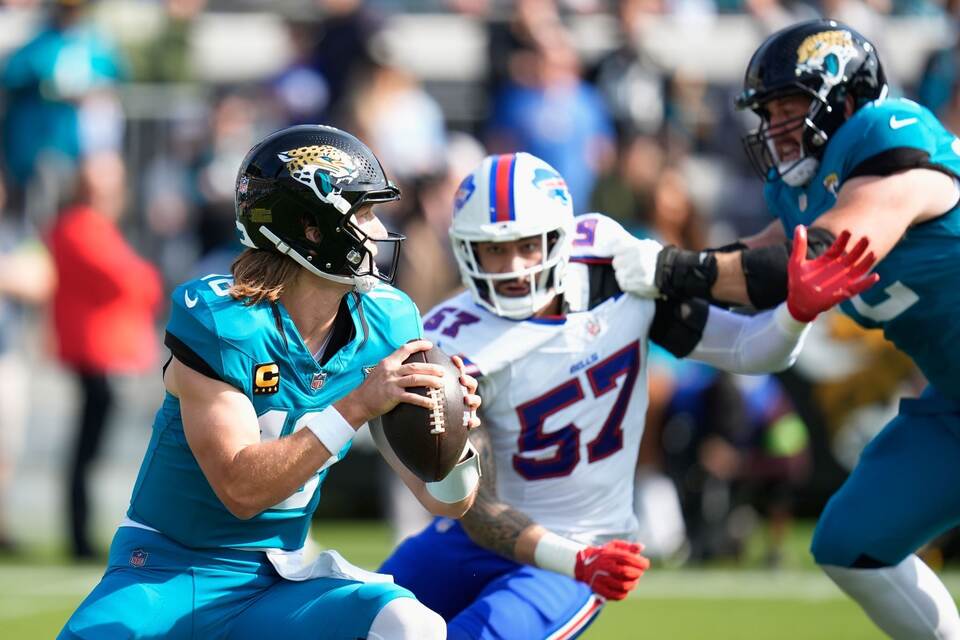 Jacksonville Jaguars - Buffalo Bills