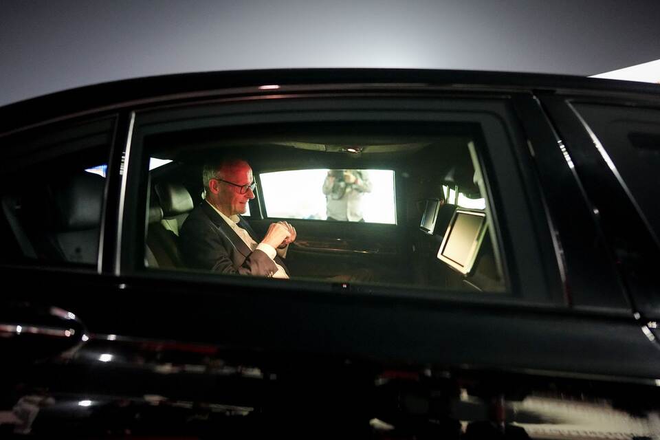 Bundeskanzler Merz reist nach Indien