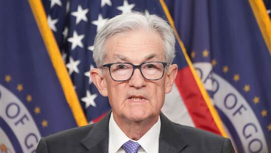 Fed-Chef Jerome Powell Fed-Chef Jerome Powell