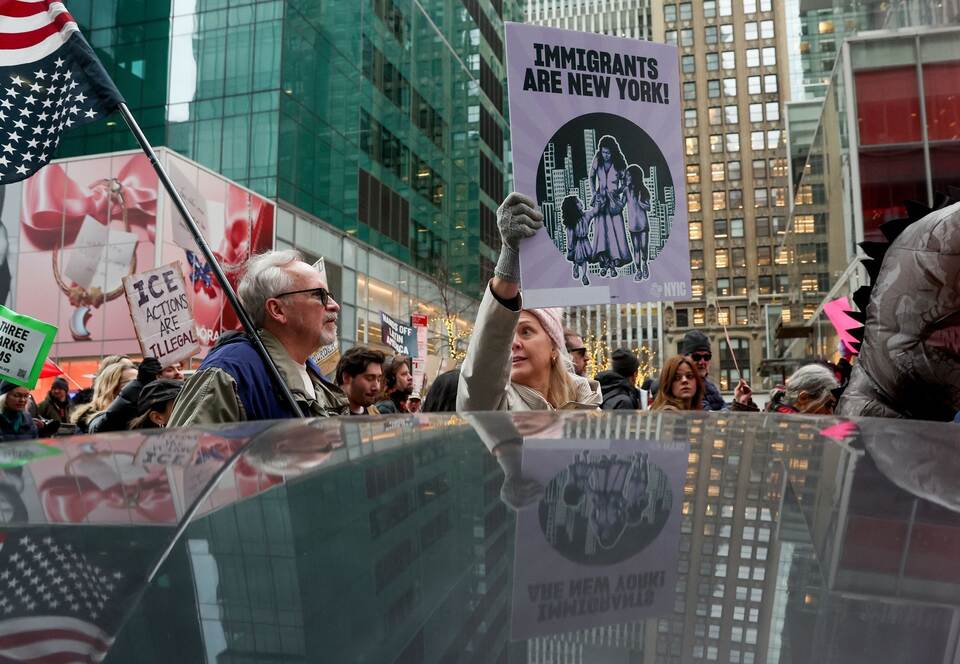 Nach tödlichen Schüssen eines ICE-Beamten in Minneapolis