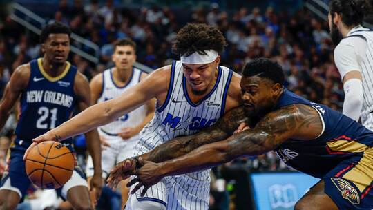 Orlando Magic - New Orleans Pelicans Orlando Magic - New Orleans Pelicans