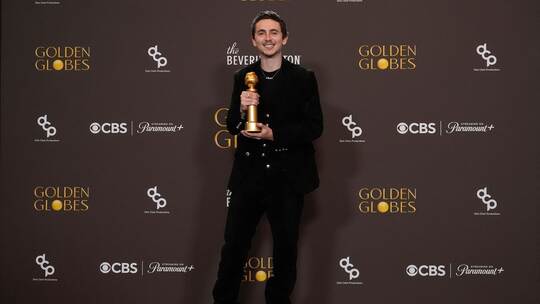 83. Golden Globes