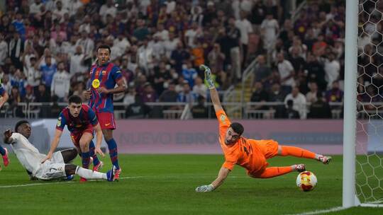 FC Barcelona - Real Madrid FC Barcelona - Real Madrid
