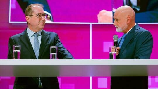 Jahrestagung des Beamtenbundes