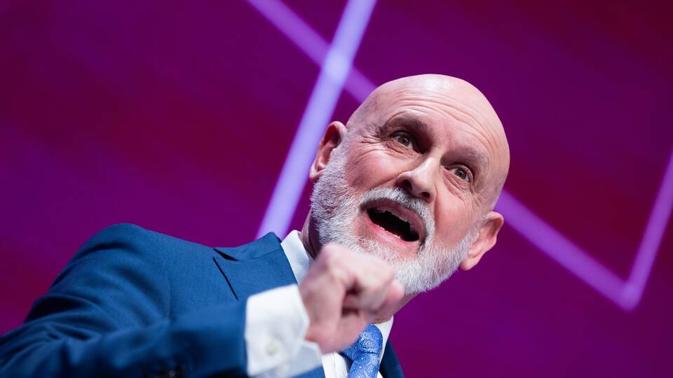 Jahrestagung des Beamtenbundes