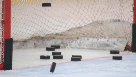 Eishockey Symbolbild