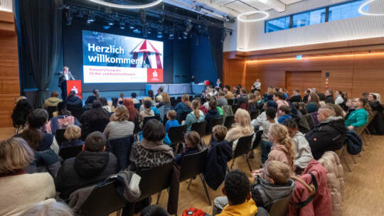 Preisverleihung Weihnachtsbasteln