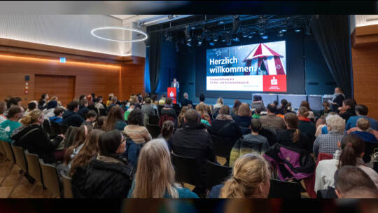 Preisverleihung Weihnachtsbasteln