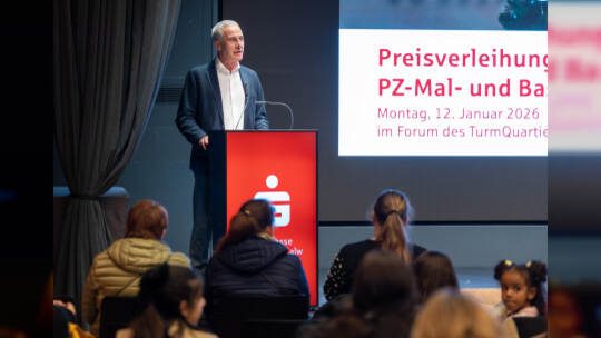 Preisverleihung Weihnachtsbasteln