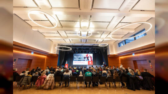 Preisverleihung Weihnachtsbasteln