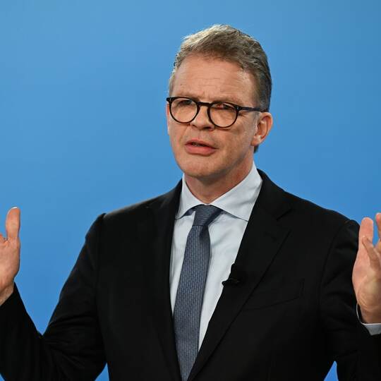 Deutsche-Bank-Chef Christian Sewing