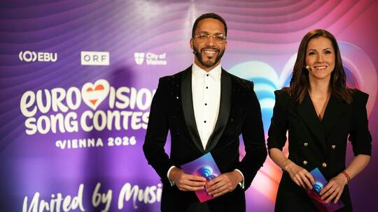 Auslosung der ESC-Halbfinals