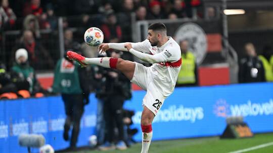 Bayer Leverkusen - VfB Stuttgart
