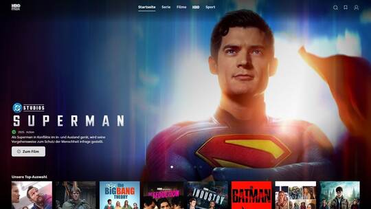 HBO Max in Deutschland: Was kann der neue Streamingdienst?