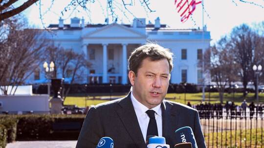 Finanzminister Klingbeil beim internationaler Finanzministertreff