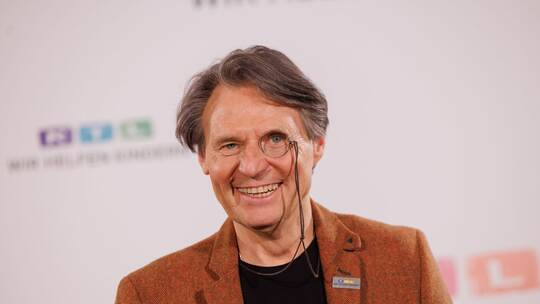 Wolfgang Bahro rätselt über den Erfolg von Arztserien